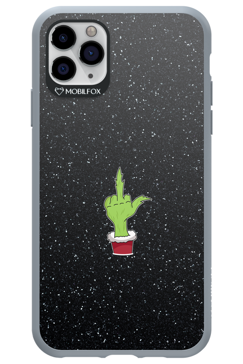 My Middle Finger - Apple iPhone 11 Pro Max