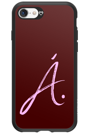 (Dark Blush) A II 2.0 - Apple iPhone 8