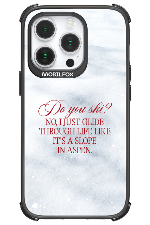 Glide Through - Apple iPhone 14 Pro