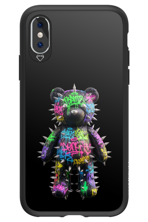 Crazy Teddy 2.0 - Apple iPhone X