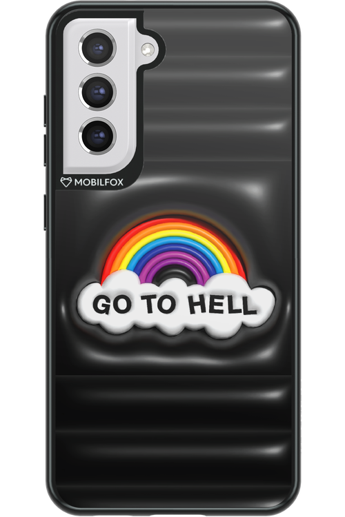 Go To Hell (10th anniversary) 2.0 - Samsung Galaxy S21 FE