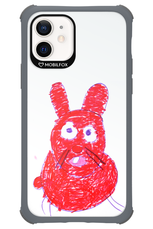 Red Bunny 2.0 - Apple iPhone 12