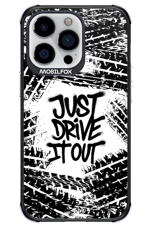 Drive It Out - Apple iPhone 13 Pro