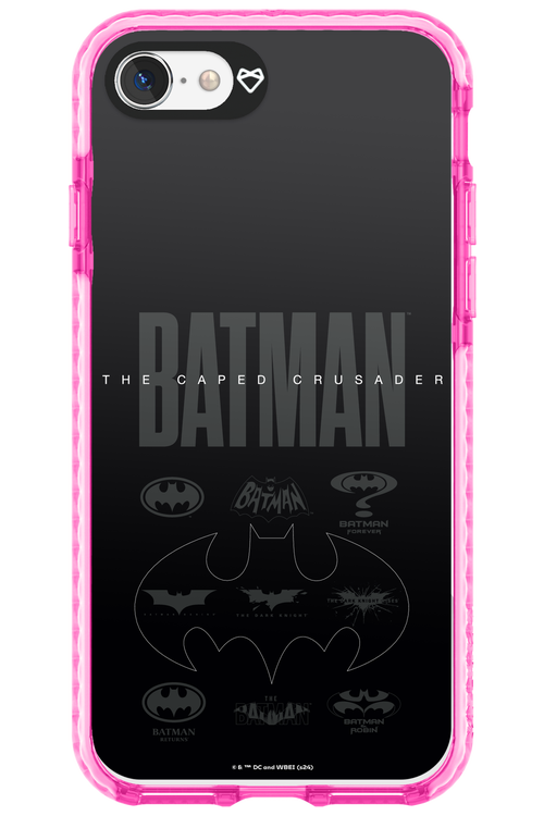 The Caped Crusader - Apple iPhone 8