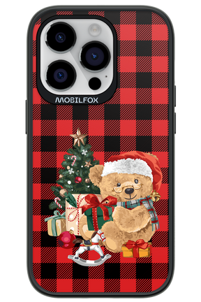 Teddy's Christmas - Apple iPhone 14 Pro