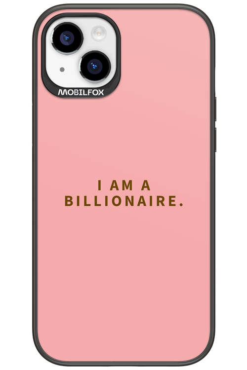 Billionaire - Apple iPhone 15 Plus