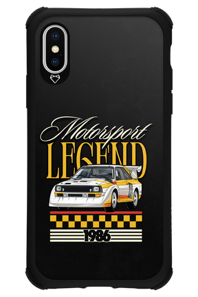 Motorsport legend - Apple iPhone XS