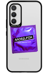 100% Protection 2.0 - Samsung Galaxy A34
