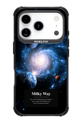 Milky Way - Apple iPhone 17 Pro