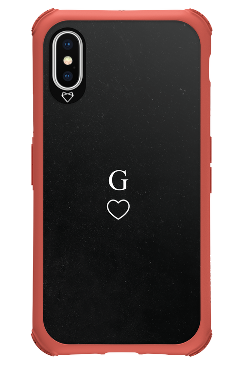 G Black 2.0 - Apple iPhone XS