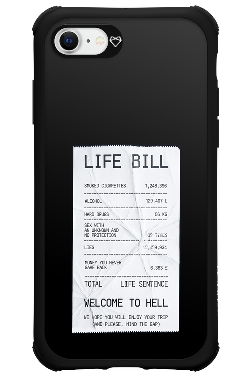 bill 2.0 - Apple iPhone SE 2022