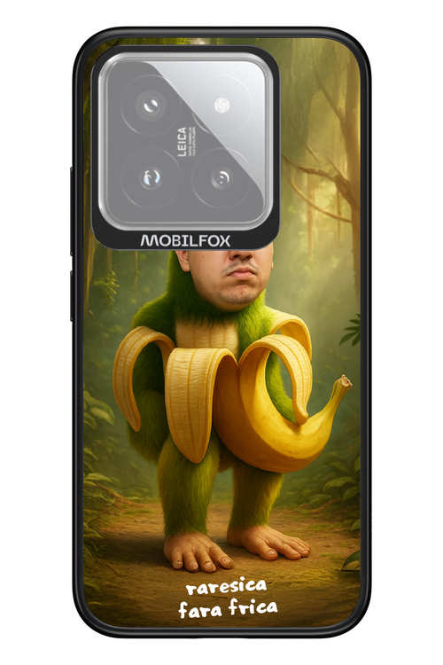 Raresica Fara Frica - Xiaomi 14