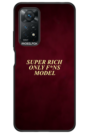Super Model 2.0 - Xiaomi Redmi Note 11Pro 4G/5G