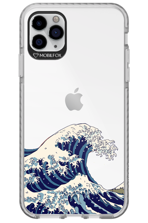 Great Wave 2.0 - Apple iPhone 11 Pro Max