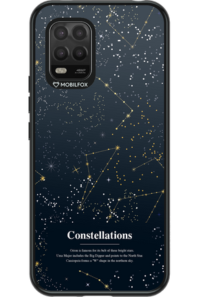 Constellations - Xiaomi Mi 10 Lite 5G
