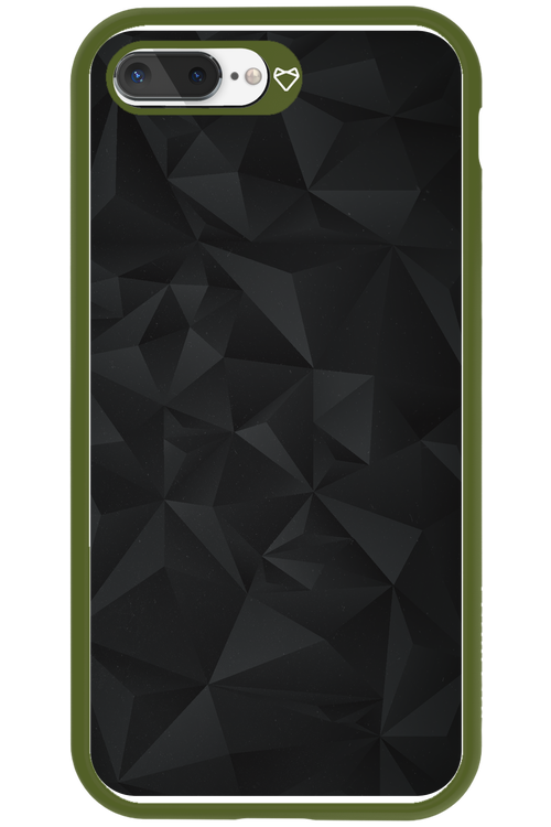Low Poly - Apple iPhone 8 Plus