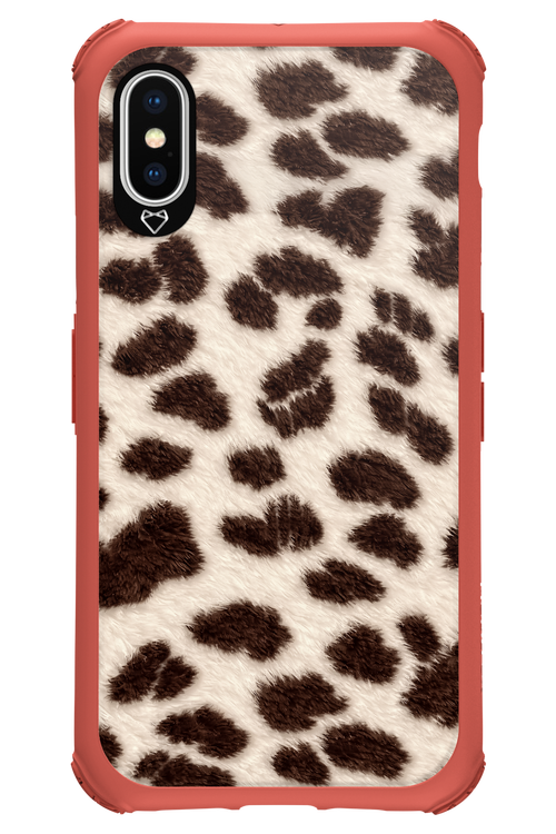 Wild Coat 2.0 - Apple iPhone XS