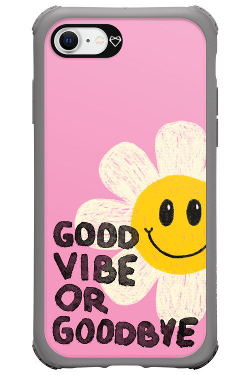 Goodbye 2.0 - Apple iPhone 8