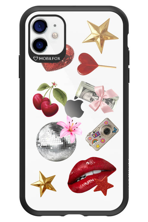 GIRL ERA 2.0 - Apple iPhone 11