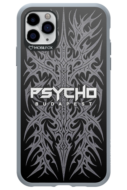 Cybersigilism (Black) - Apple iPhone 11 Pro Max
