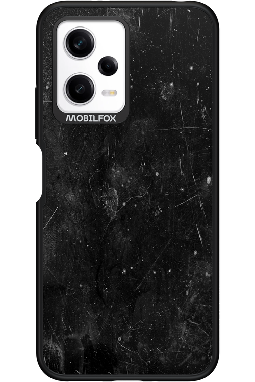 Black Grunge 2.0 - Xiaomi Redmi Note 12 5G