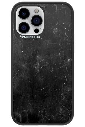 Black Grunge 2.0 - Apple iPhone 13 Pro Max