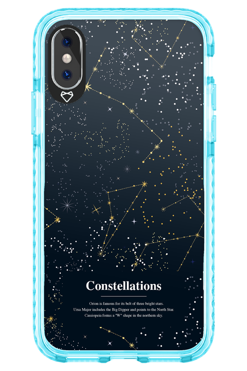 Constellations 2.0 - Apple iPhone XS