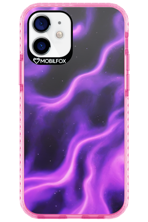 Aurora beam - Apple iPhone 12