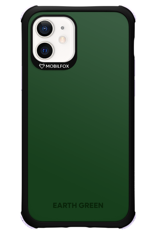 Earth Green 2.0 - Apple iPhone 12