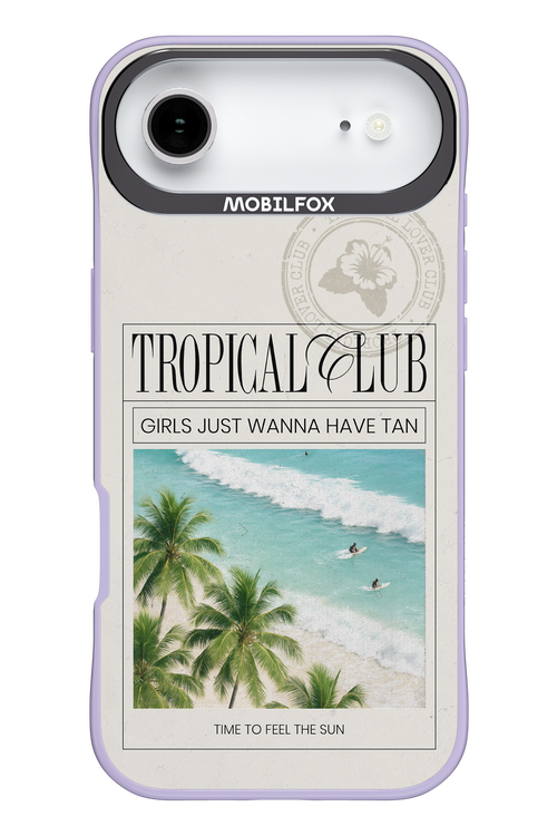 Tan Girl - Apple iPhone 17 Air