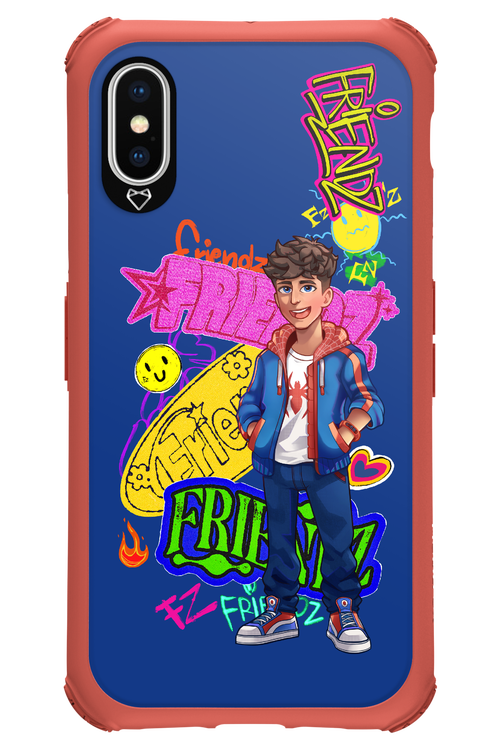 Czvjnik - Apple iPhone XS