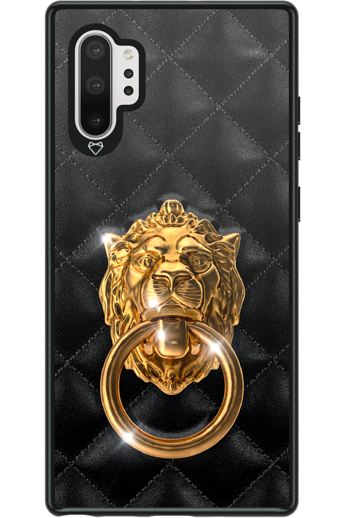 Gold Lion - Samsung Galaxy Note 10+