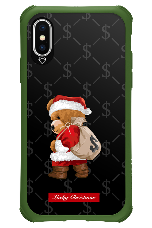Lucky Christmas - Apple iPhone X
