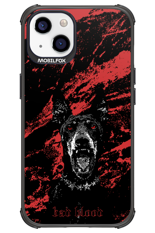 Bad Blood - Apple iPhone 13