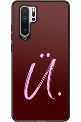 (Dark Blush) U II 2.0 - Huawei P30 Pro