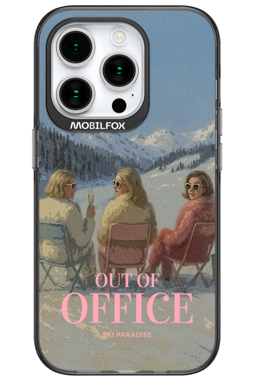 Out Of Office - Apple iPhone 15 Pro