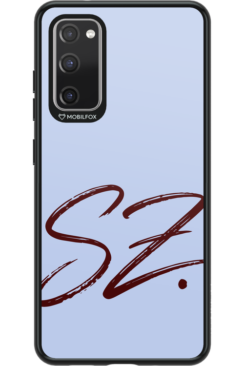 (Jellyfish Presso) SZ - Samsung Galaxy S20 FE