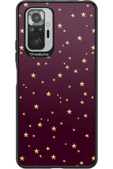 Xmas Stars - Xiaomi Redmi Note 10 Pro