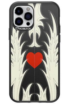 Boots Embroidery 2.0 - Apple iPhone 12 Pro