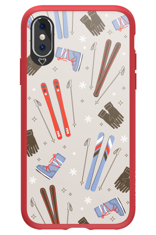 Ski Essentials - Apple iPhone XS