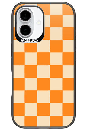 Vanilla & Pumpkin - Apple iPhone 16