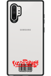 We Do Barcode - Samsung Galaxy Note 10+