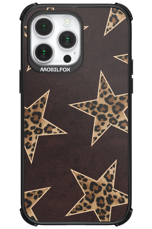 Wild Stars Brown 2.0 - Apple iPhone 14 Pro Max