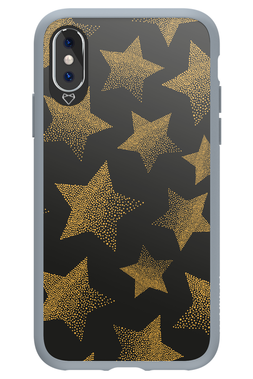 Holiday Stars - Apple iPhone XS
