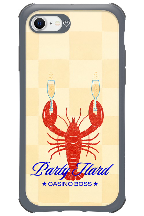 Party Hard 2.0 - Apple iPhone 8