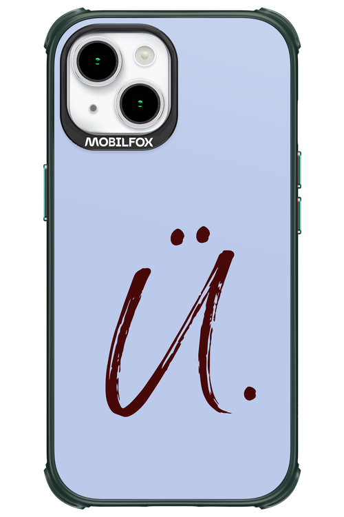 (Jellyfish Presso) U II 2.0 - Apple iPhone 15