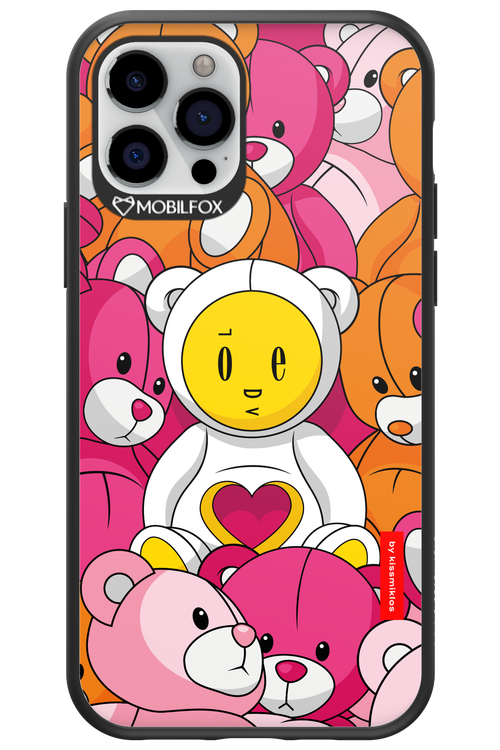 Loved Bear 2.0 - Apple iPhone 12 Pro