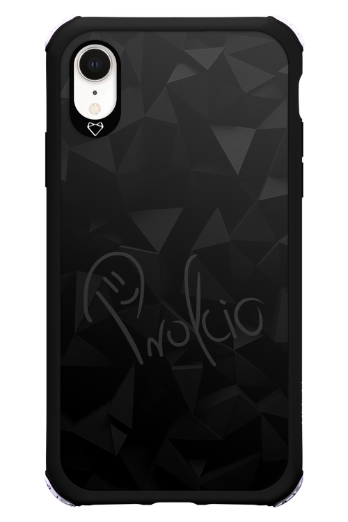 Geo Black - Apple iPhone XR