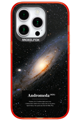 Andromeda - Apple iPhone 15 Pro