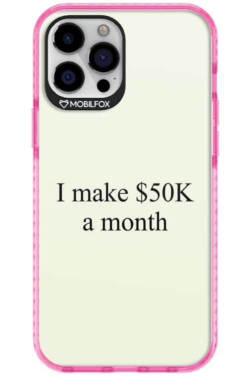 $50K - Apple iPhone 12 Pro Max